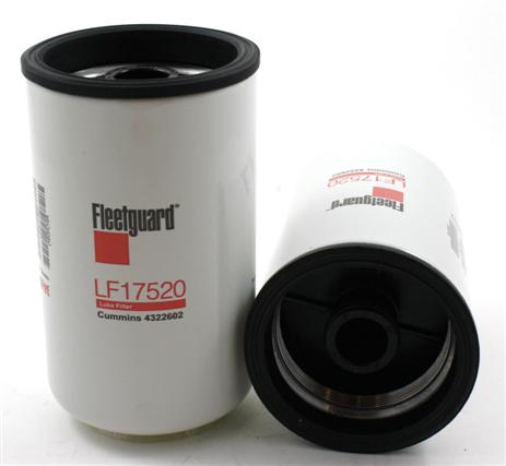 LF17520  фильтр очистки масла