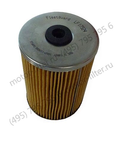 LF17524 фильтр очистки масла