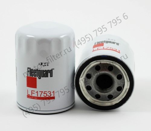 LF17531 фильтр очистки масла