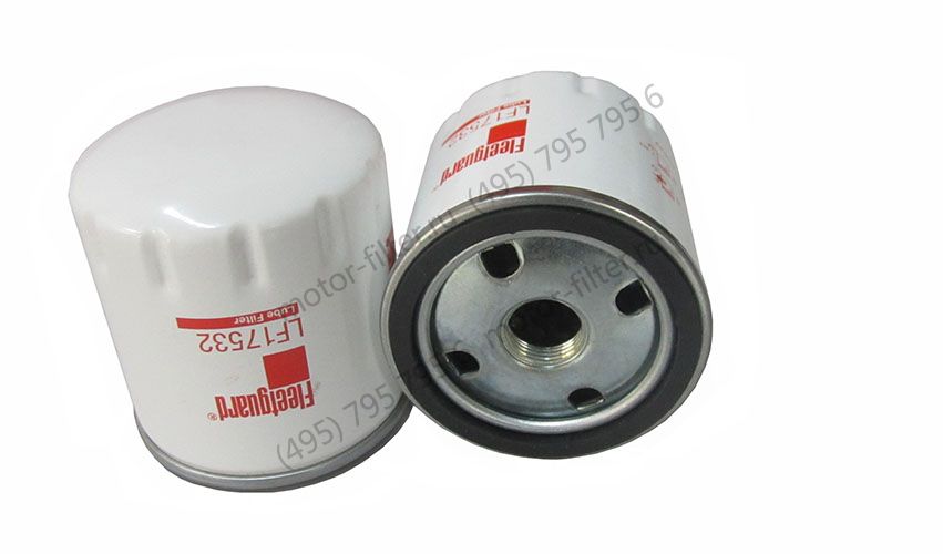 LF17532 фильтр очистки масла