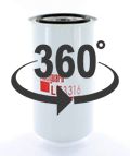 LF3316  фильтр очистки масла