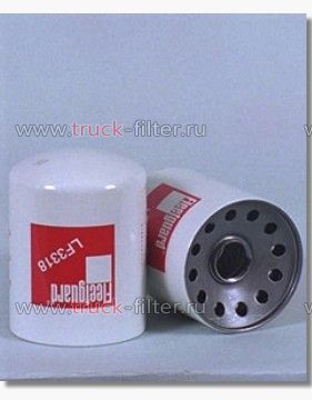 LF3318  фильтр очистки масла