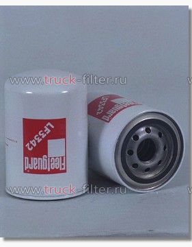 LF3342  фильтр очистки масла