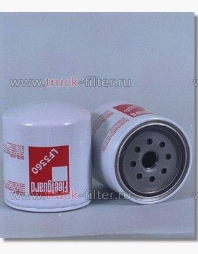 LF3360  фильтр очистки масла