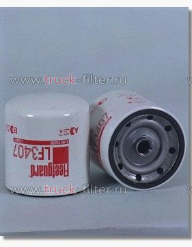LF3407  фильтр очистки масла