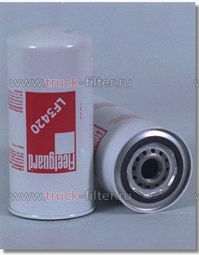 LF3420  фильтр очистки масла