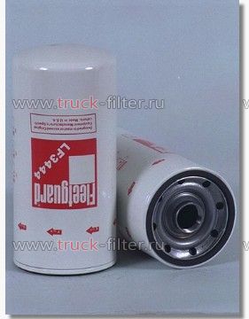 LF3444  фильтр очистки масла