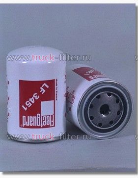 LF3451  фильтр очистки масла