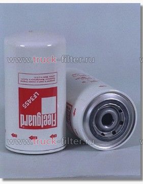 LF3455  фильтр очистки масла