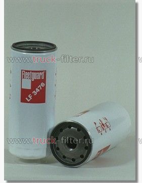 LF3476  фильтр очистки масла