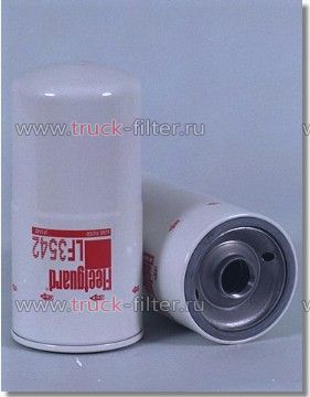 LF3542  фильтр очистки масла