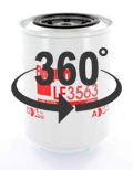 LF3563  фильтр очистки масла