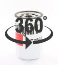 LF3568  фильтр очистки масла