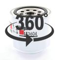 LF3604  фильтр очистки масла