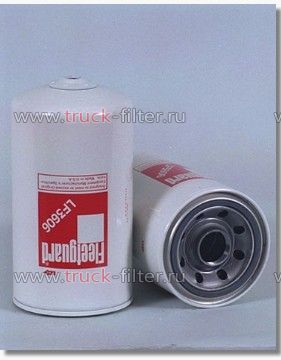 LF3606  фильтр очистки масла