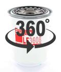 LF3608  фильтр очистки масла