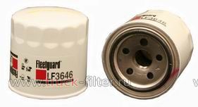 LF3646  фильтр очистки масла