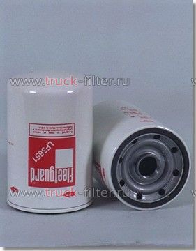 LF3651  фильтр очистки масла