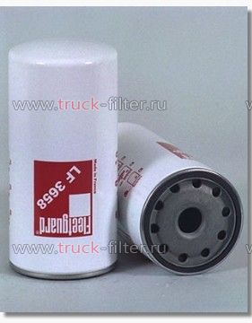 LF3658  фильтр очистки масла