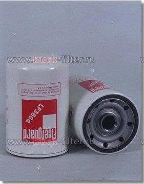 LF3664  фильтр очистки масла