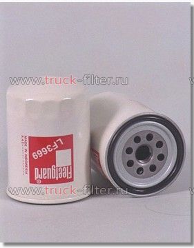 LF3669  фильтр очистки масла