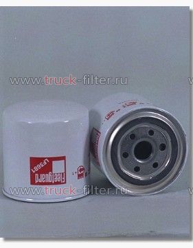 LF3681  фильтр очистки масла