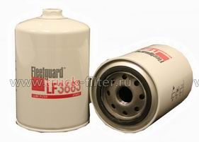 LF3683  масляный фильтр