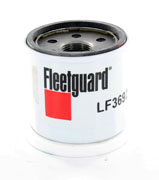 LF3692  фильтр очистки масла Fleetguard