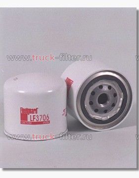 LF3706  фильтр очистки масла