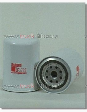 LF3728  фильтр очистки масла