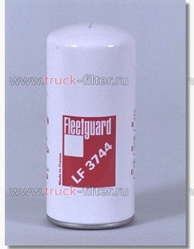 LF3744  фильтр очистки масла