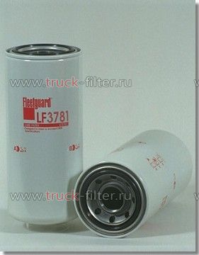LF3781  фильтр очистки масла