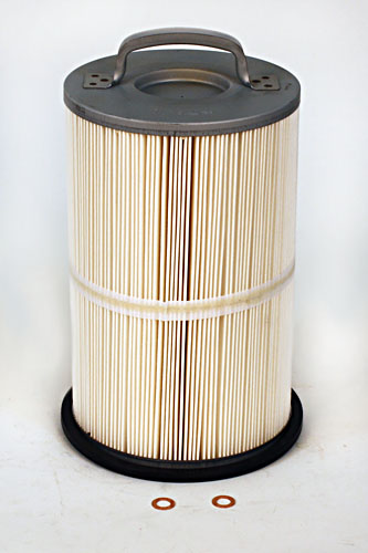 LF3822  фильтр очистки масла