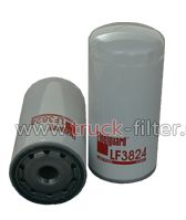 LF3824  фильтр очистки масла
