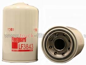 LF3843  фильтр очистки масла