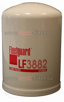 LF3882  фильтр очистки масла