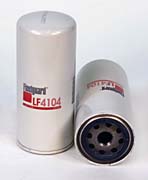 LF4104  фильтр очистки масла Fleetguard