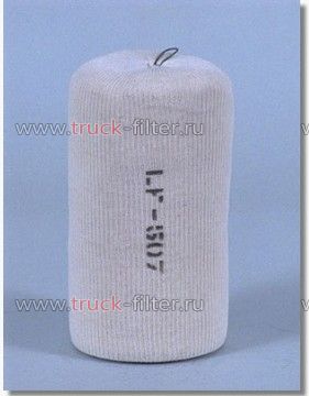 LF507  фильтр очистки масла