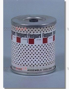 LF522  фильтр очистки масла