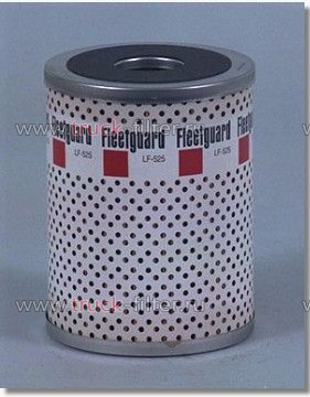 LF525  фильтр очистки масла