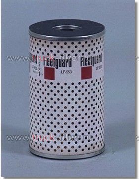 LF553  фильтр очистки масла