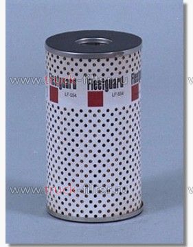 LF554  масляный фильтр Fleetguard