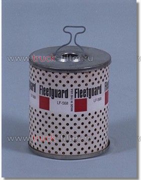 LF568  фильтр очистки масла