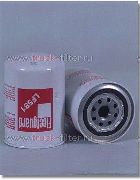 LF581  фильтр очистки масла