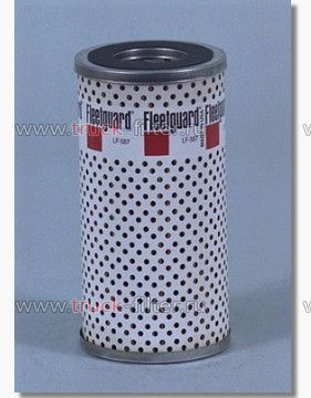 LF587  фильтр очистки масла