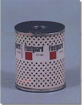 LF590  фильтр очистки масла