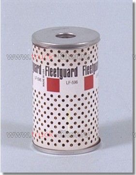 LF596  фильтр очистки масла