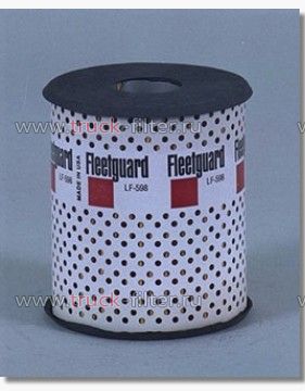 LF598  фильтр очистки масла