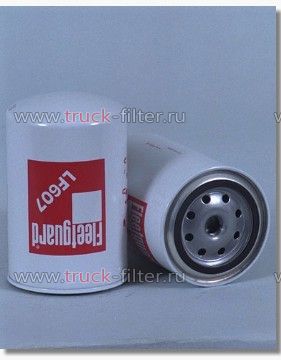 LF607  фильтр очистки масла