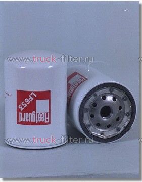 LF653  фильтр очистки масла
